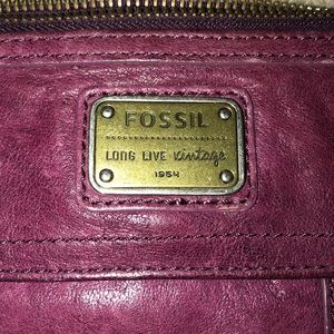 Fossil Long Live Vintage Wallet